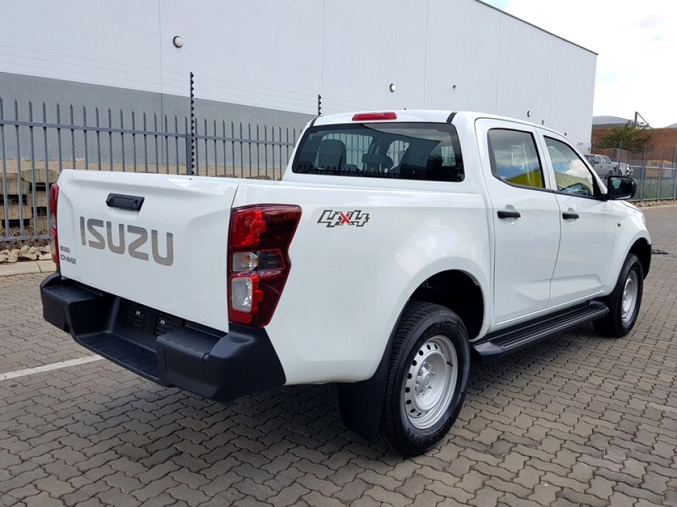 ISUZU D-MAX 1.9 Ddi L 4X4 D/C P/U, image 2