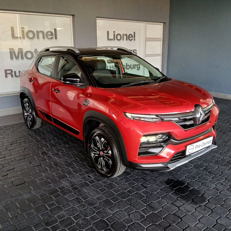 RENAULT KIGER 1.0T INTENS CVT, image 1