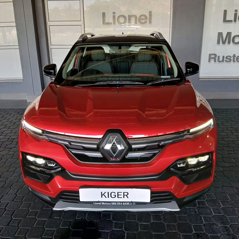 RENAULT KIGER 1.0T INTENS CVT, image 2