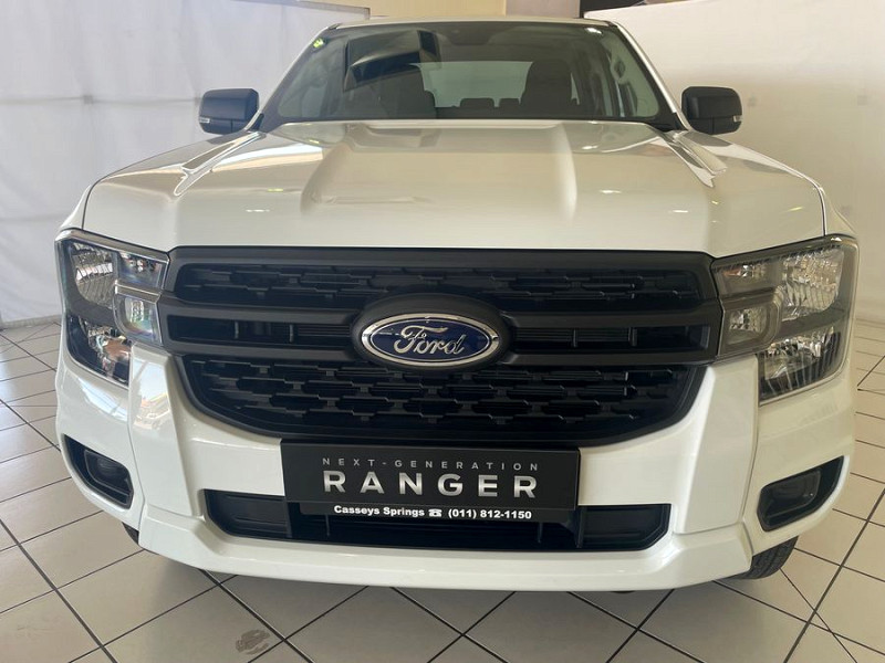 FORD RANGER 2.0D XL A/T D/C P/U, image 2