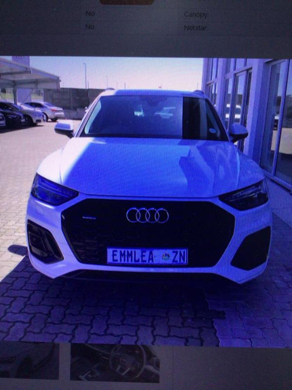 Audi Q5 Sportback 40 TDI Quattro S Line S Tronic, image 1