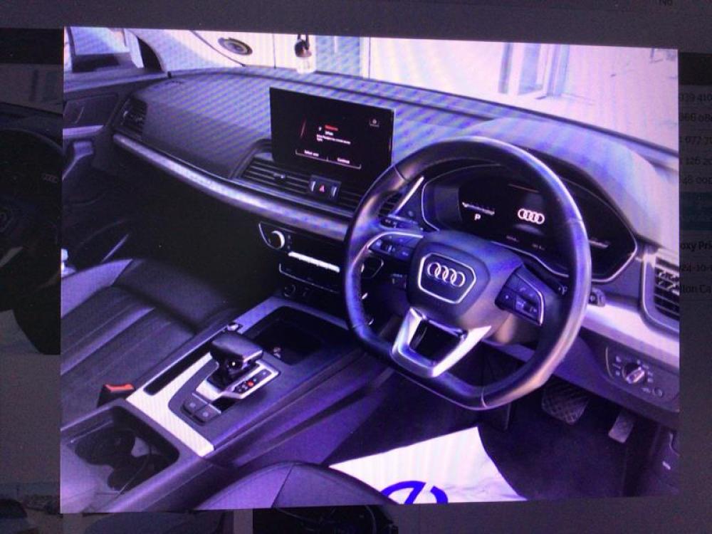 Audi Q5 Sportback 40 TDI Quattro S Line S Tronic, image 2