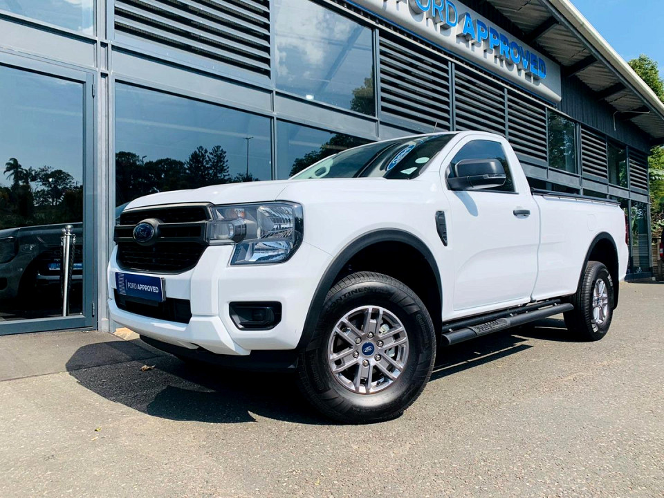 FORD RANGER 2.0D XL HR S/C P/U, image 2