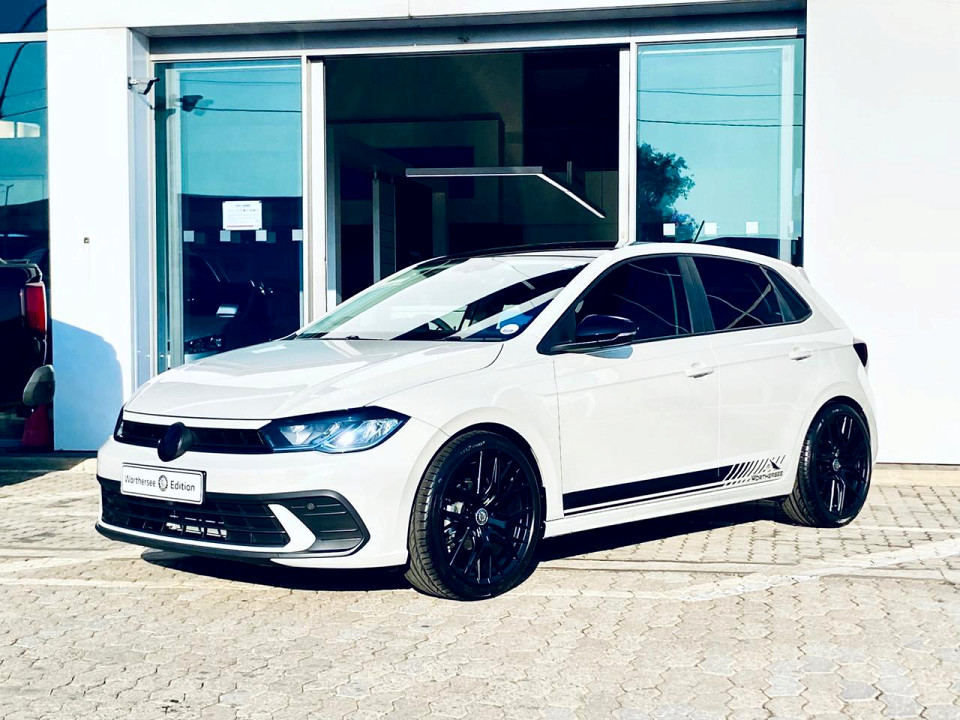 VOLKSWAGEN POLO 1.0 TSI, image 1