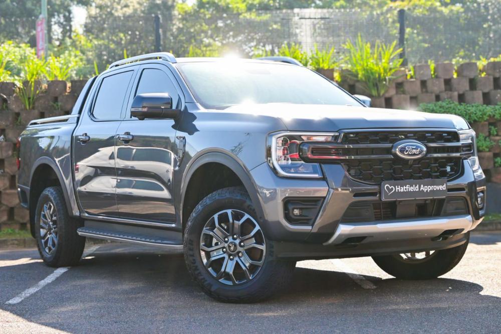 Ford Ranger Wildtrak 2.0L BiT D-Cab 4x4 10AT, image 1