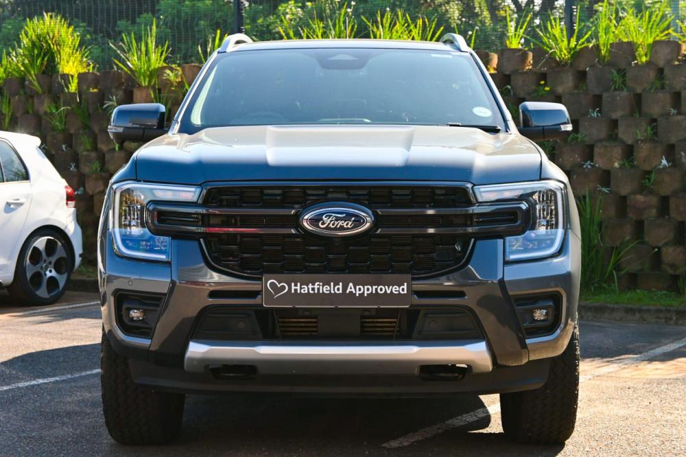Ford Ranger Wildtrak 2.0L BiT D-Cab 4x4 10AT, image 2