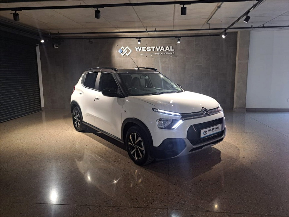 CITROEN C3 1.2 FEEL (61KW), image 1
