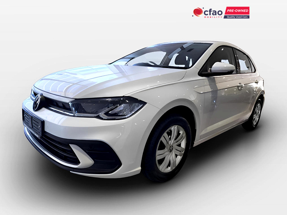 VOLKSWAGEN POLO 1.0 TSI, image 1