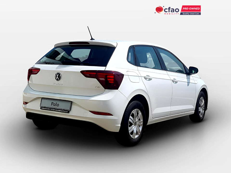 VOLKSWAGEN POLO 1.0 TSI, image 2