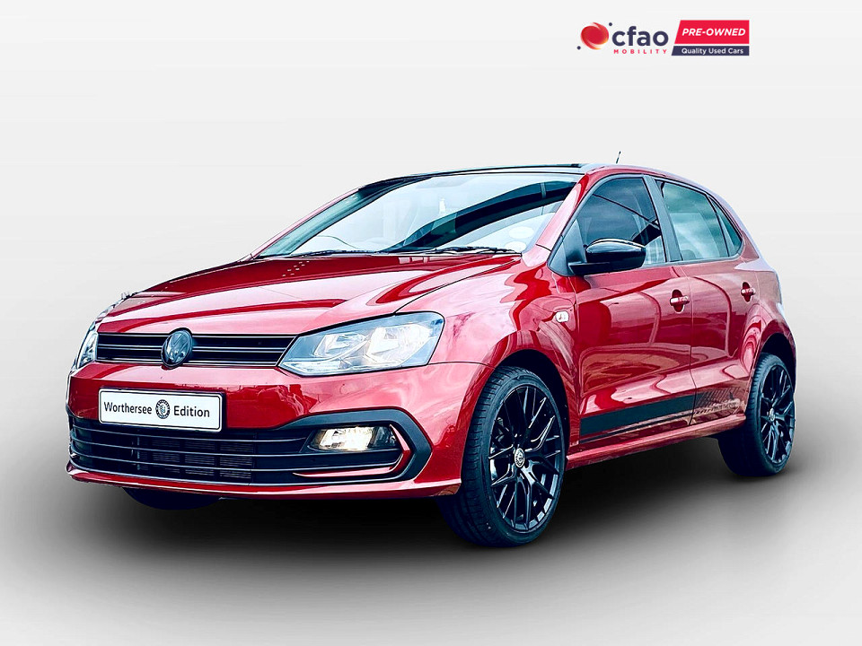 VOLKSWAGEN POLO VIVO 1.4 LIFE (5DR), image 1