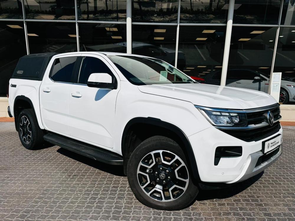 Volkswagen Amarok 2.0 BiTDI 4Motion Style D/C P/U, image 1