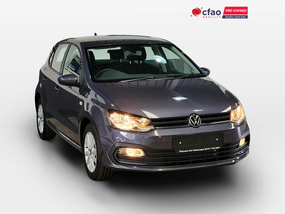 VOLKSWAGEN POLO VIVO 1.4 LIFE (5DR), image 1