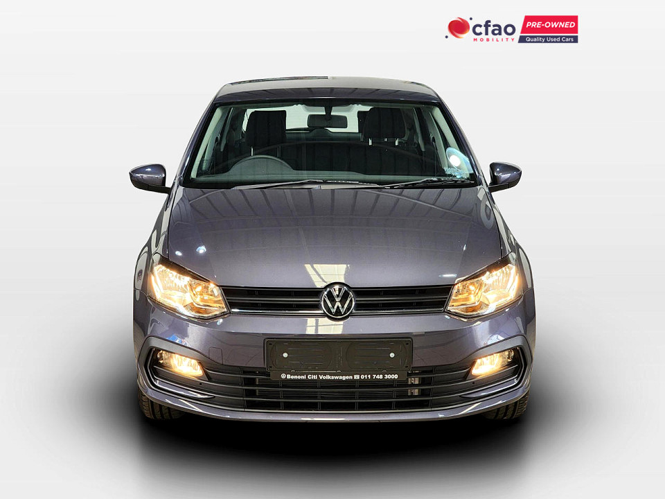 VOLKSWAGEN POLO VIVO 1.4 LIFE (5DR), image 2