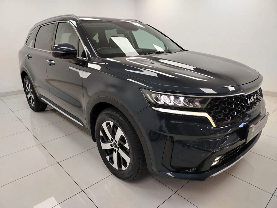 KIA SORENTO 2.2D EX+ AWD A/T, image 1