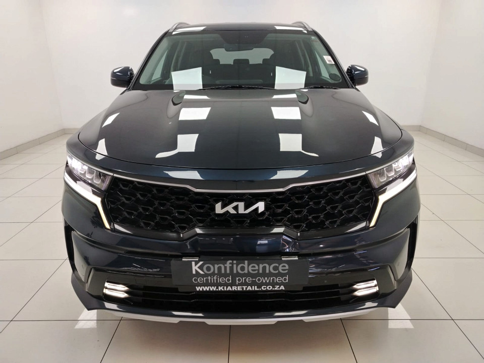KIA SORENTO 2.2D EX+ AWD A/T, image 2