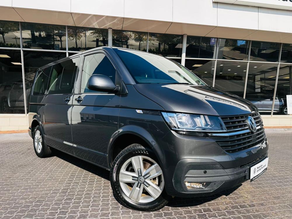 Volkswagen Kombi 6.1 2.0 TDI 110kW DSG Trendline, image 1