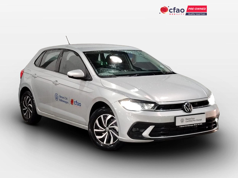 VOLKSWAGEN POLO 1.0 TSI, image 1