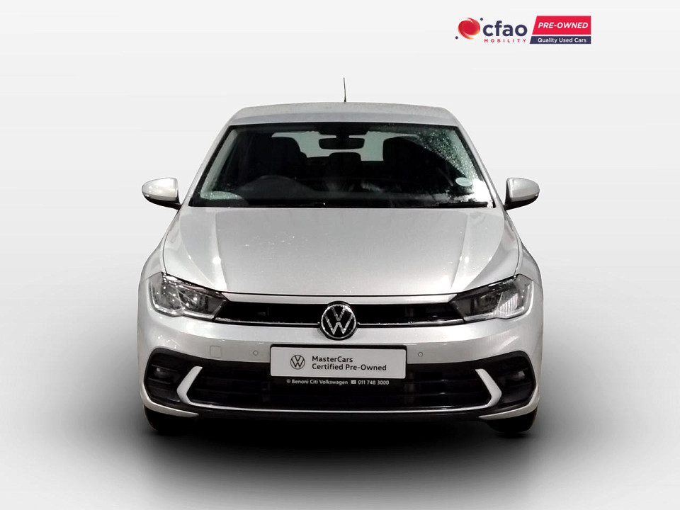VOLKSWAGEN POLO 1.0 TSI, image 2