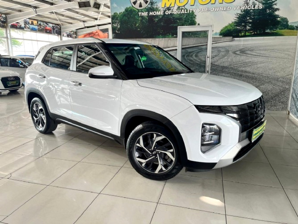 HYUNDAI CRETA 1.5 EXECUTIVE IVT, image 1