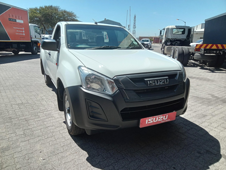 ISUZU D-MAX 250C S/C P/U, image 1