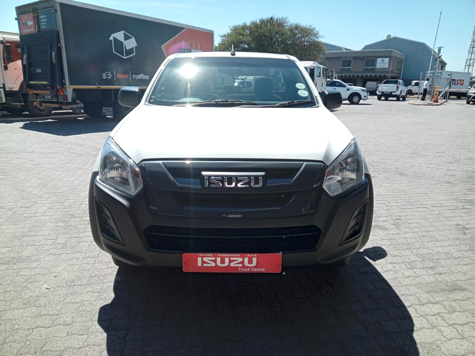 ISUZU D-MAX 250C S/C P/U, image 2