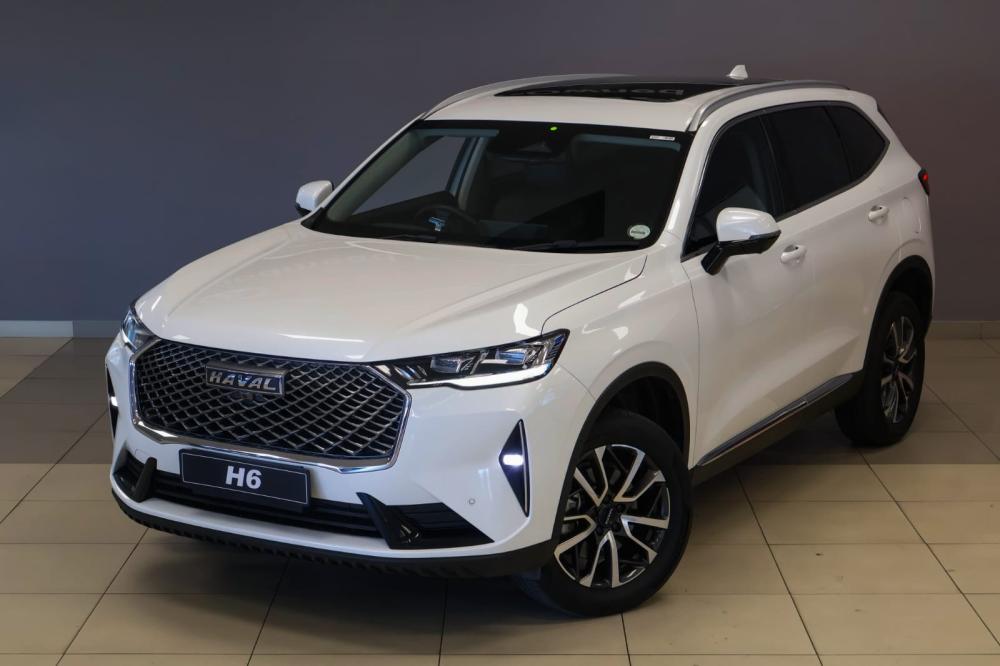 Haval H6 2.0T Luxury 7DCT, image 1