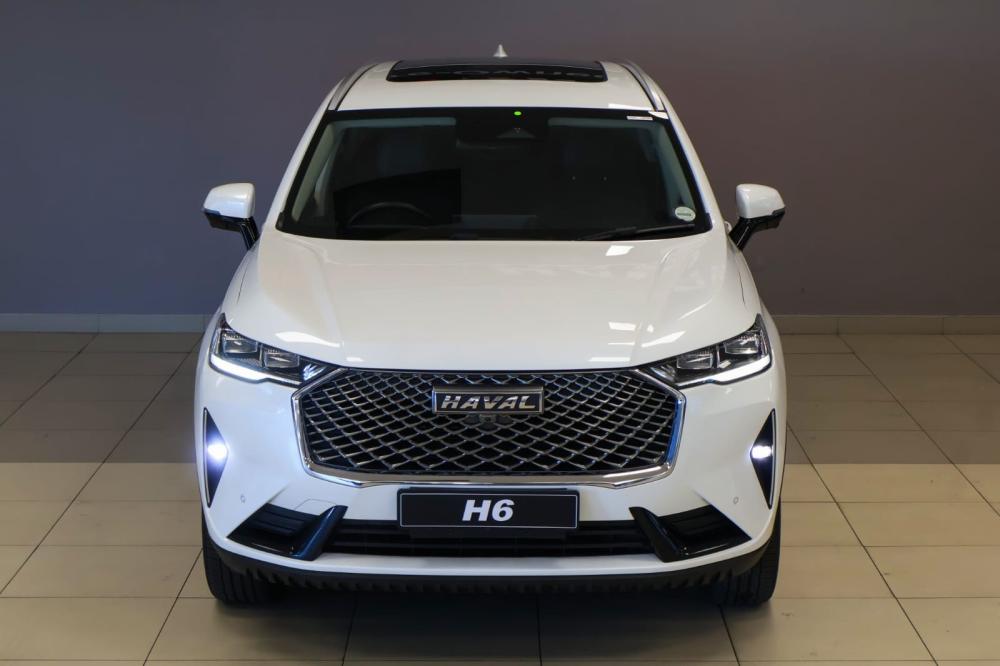 Haval H6 2.0T Luxury 7DCT, image 2