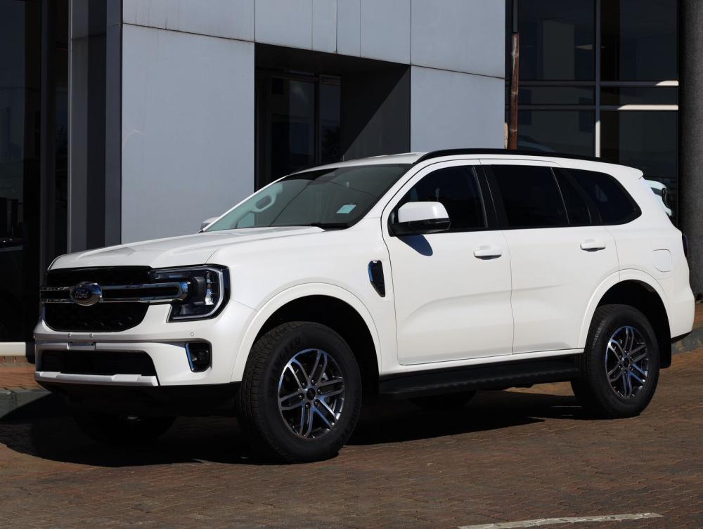 Ford Everest 2.0D BI-Turbo XLT  4X4 A/T, image 1