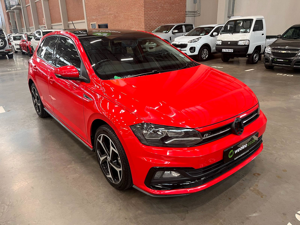 VOLKSWAGEN POLO 1.0 TSI COMFORTLINE DSG, image 1