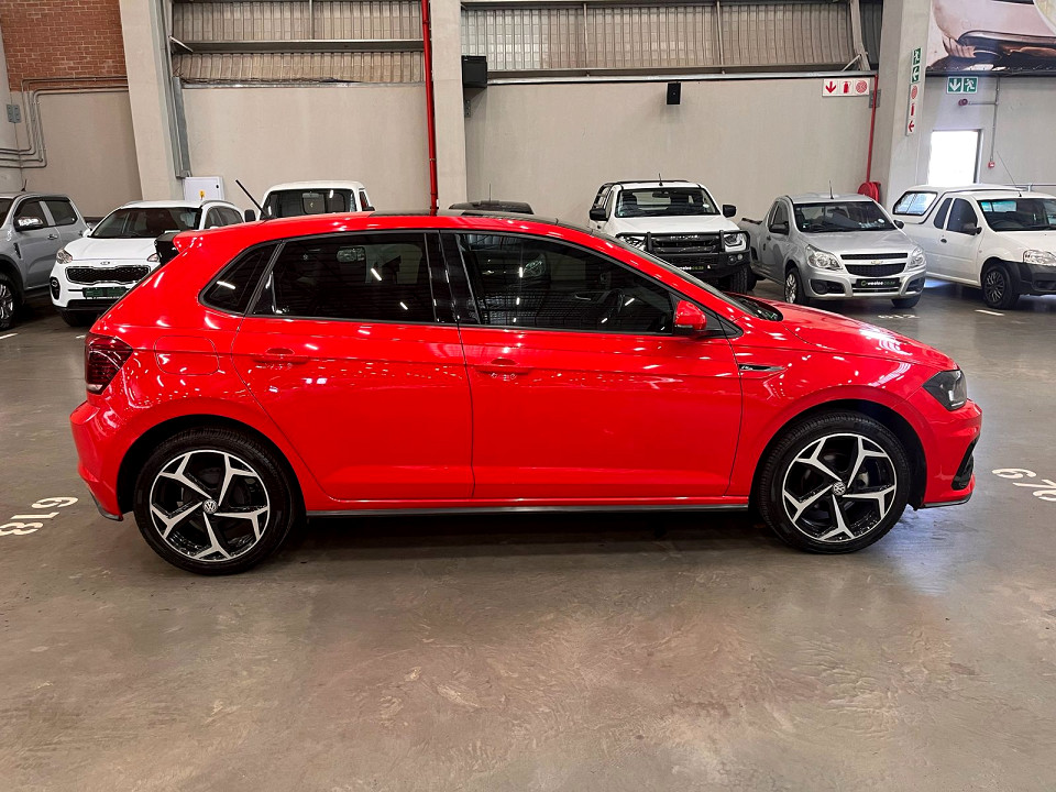 VOLKSWAGEN POLO 1.0 TSI COMFORTLINE DSG, image 2