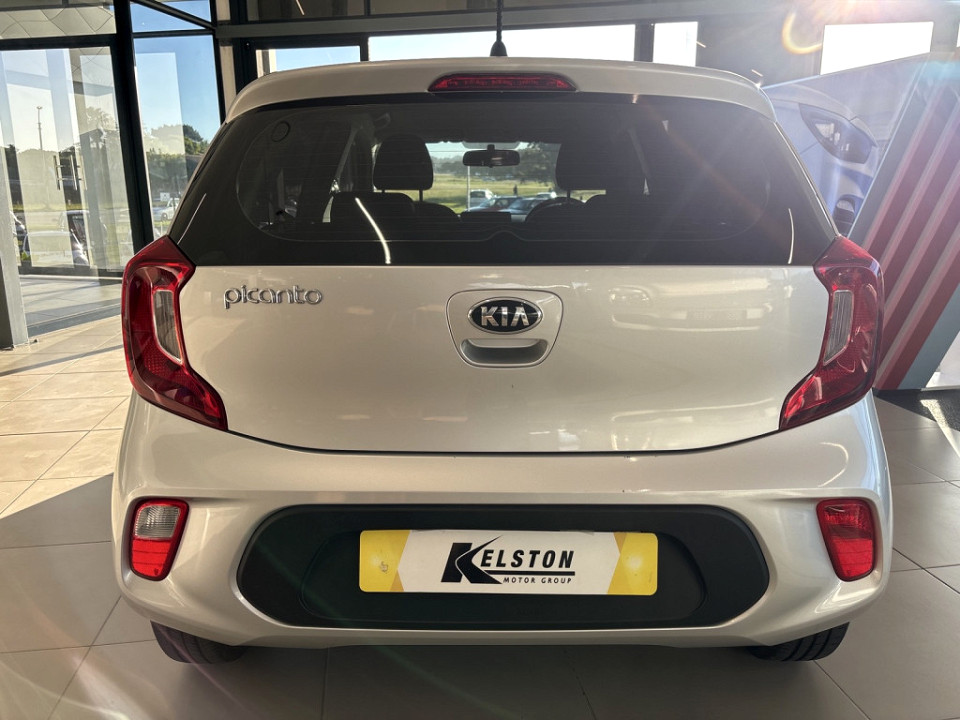 KIA Picanto 1.0 Style auto, image 1