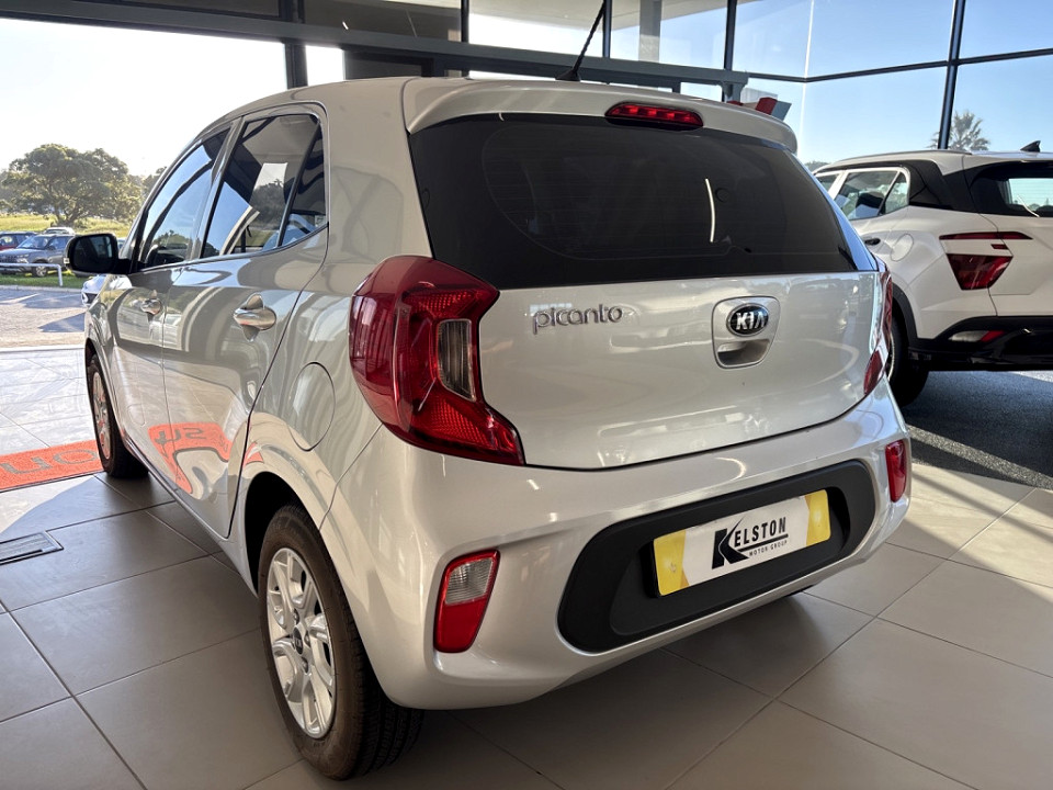 KIA Picanto 1.0 Style auto, image 2