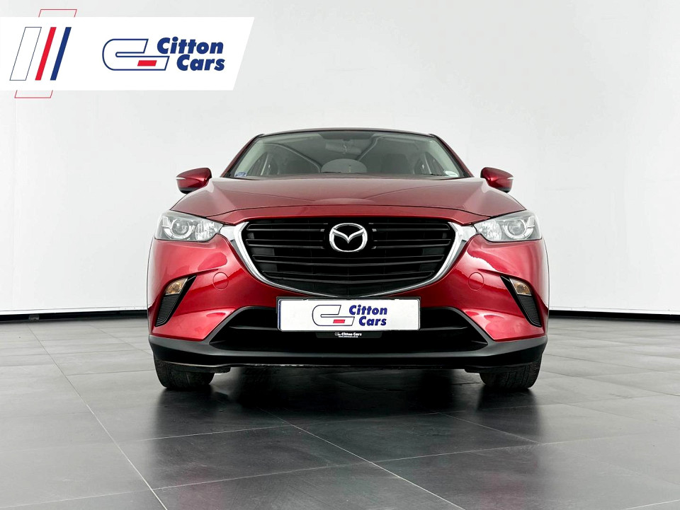 MAZDA CX-3 2.0 ACTIVE A/T, image 1