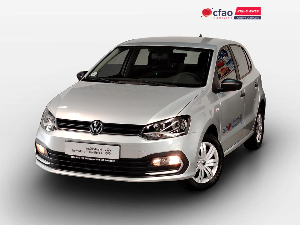 VOLKSWAGEN POLO VIVO 1.4 (5DR), image 2