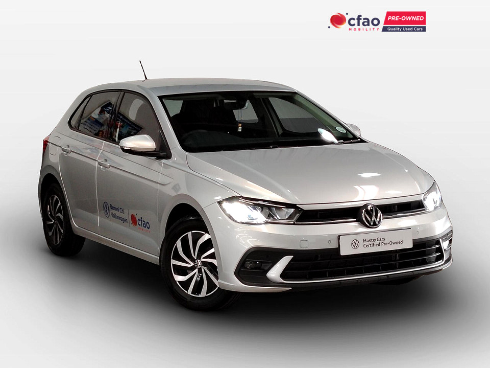 VOLKSWAGEN POLO 1.0 TSI LIFE DSG, image 1