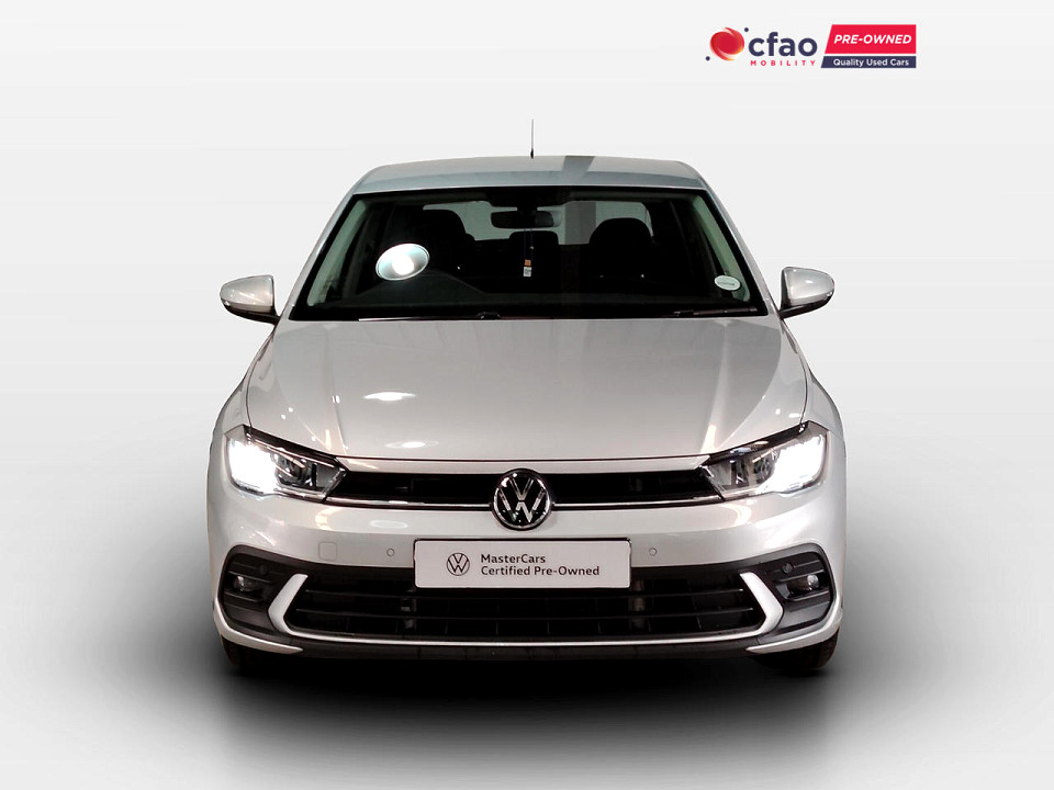 VOLKSWAGEN POLO 1.0 TSI LIFE DSG, image 2