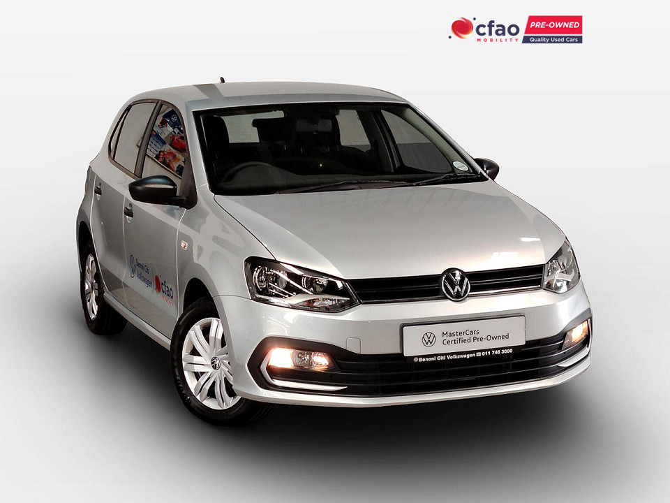 VOLKSWAGEN POLO VIVO 1.4 (5DR), image 1
