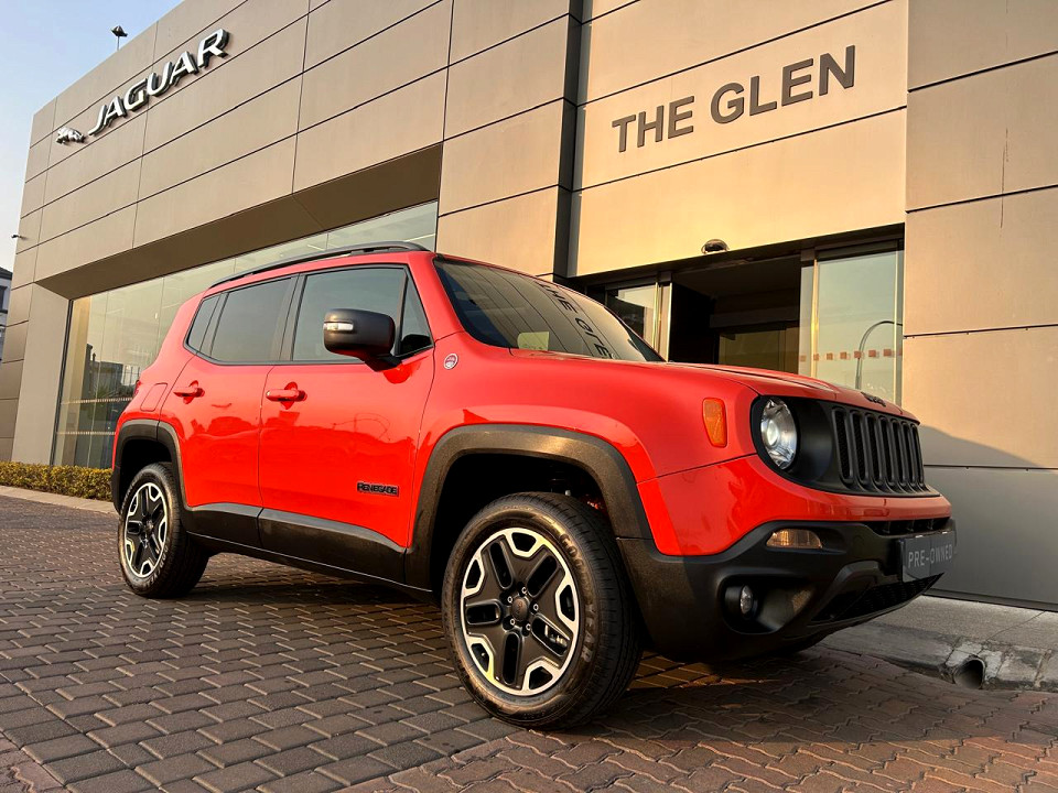 JEEP RENEGADE 2.4 TRAILHAWK A/T, image 1