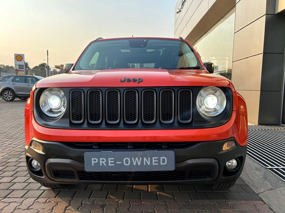 JEEP RENEGADE 2.4 TRAILHAWK A/T, image 2