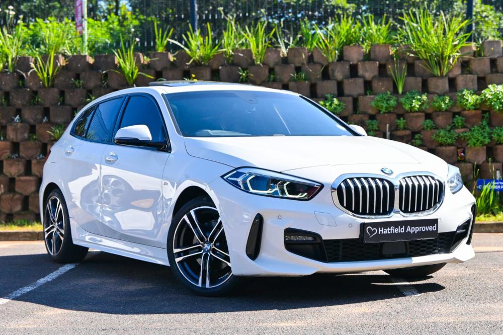 BMW 118i M Sport, image 1
