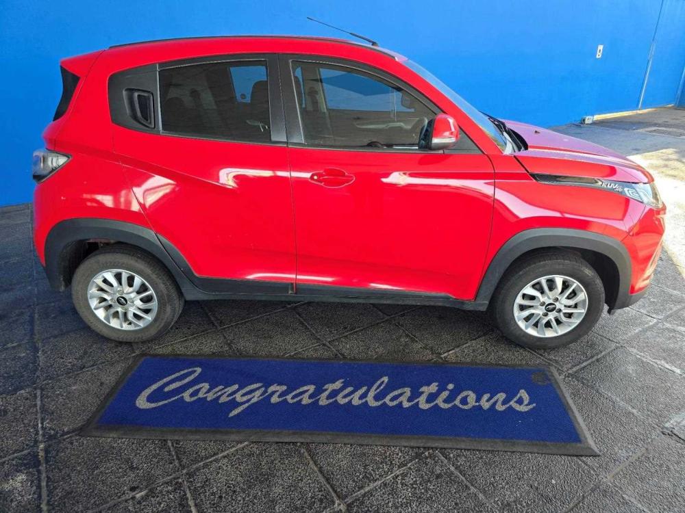 Mahindra KUV100 Nxt K6+ mFalcon Diesel 1.2, image 2