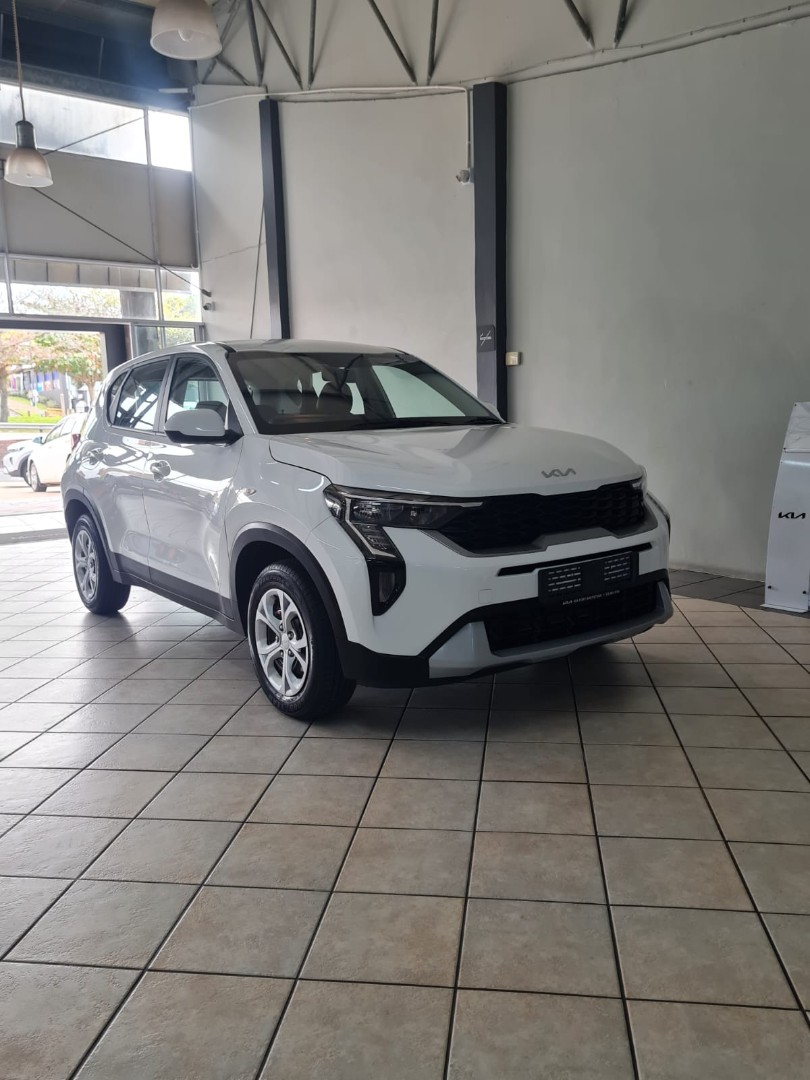 KIA SONET 1.5 CVT LS, image 1
