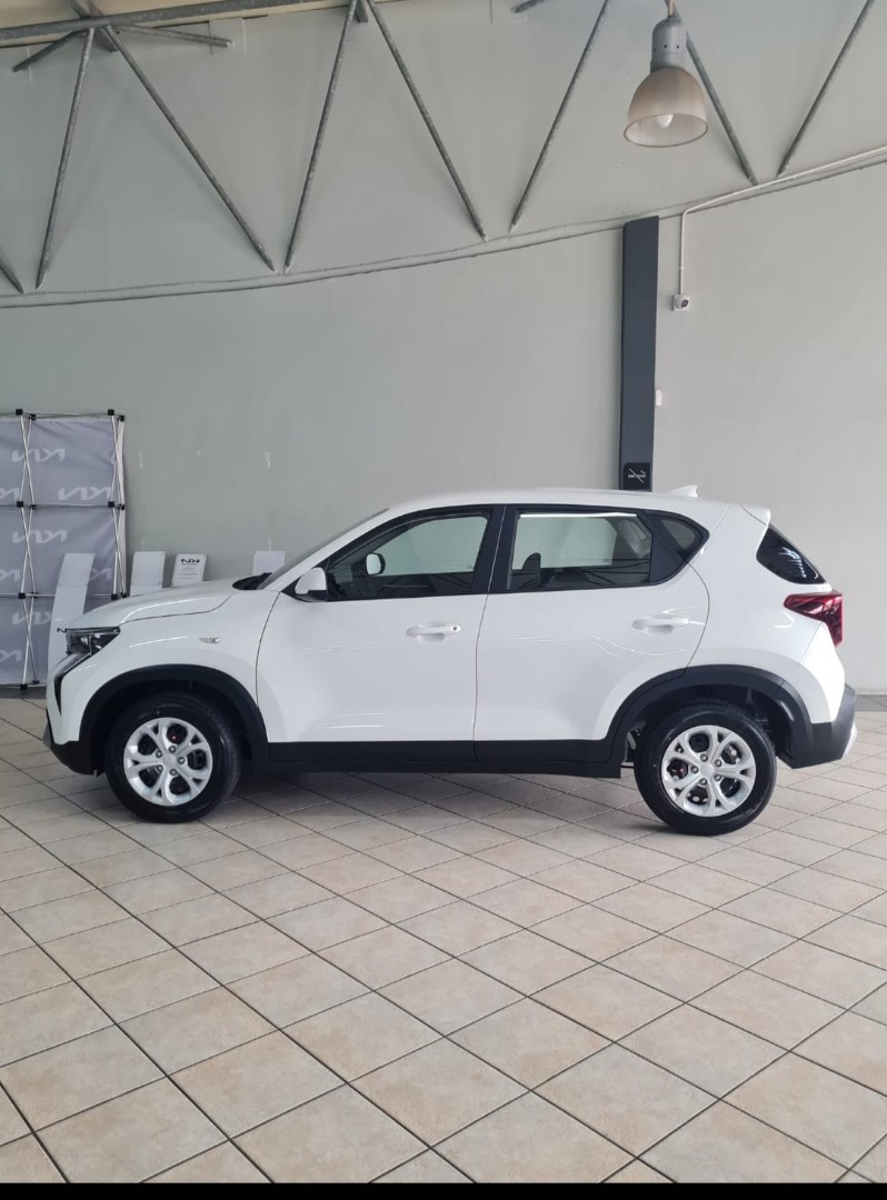 KIA SONET 1.5 CVT LS, image 2