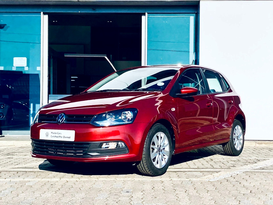 VOLKSWAGEN POLO VIVO 1.4 COMFORTLINE (5DR), image 1