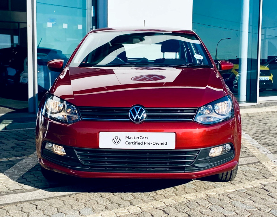 VOLKSWAGEN POLO VIVO 1.4 COMFORTLINE (5DR), image 2