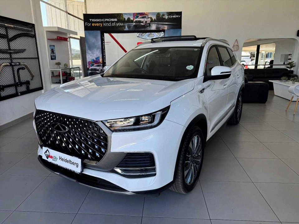 CHERY TIGGO 8 PRO MAX 2.0 TGDI EXECUTIVE DCT, image 1