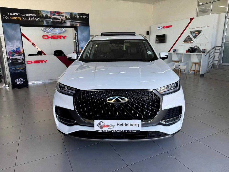 CHERY TIGGO 8 PRO MAX 2.0 TGDI EXECUTIVE DCT, image 2