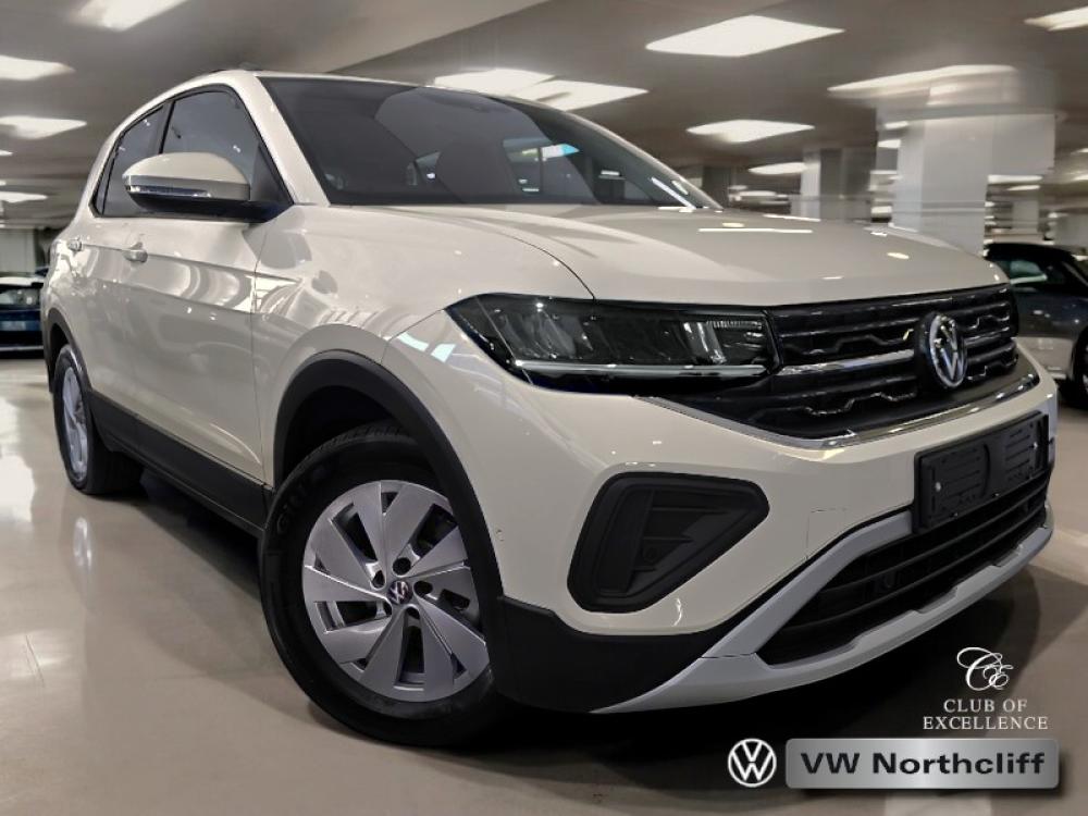 Volkswagen T-Cross 1.0 TSI DSG, image 1