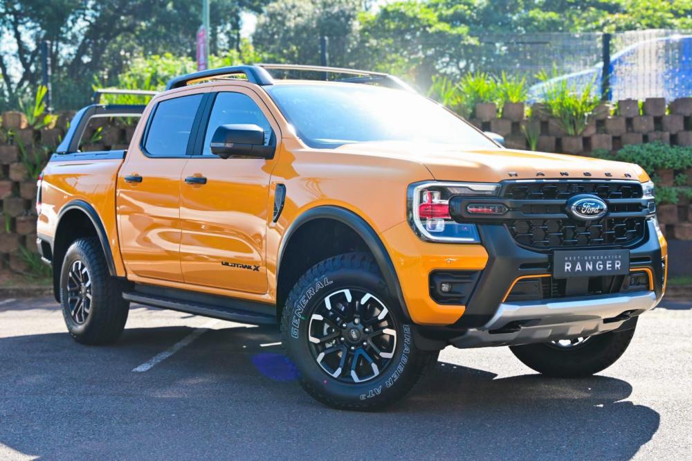 Ford Ranger Wildtrak X  2.0L BiT 4x4 10AT, image 1