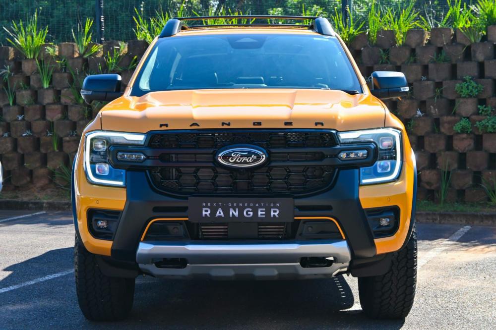 Ford Ranger Wildtrak X  2.0L BiT 4x4 10AT, image 2